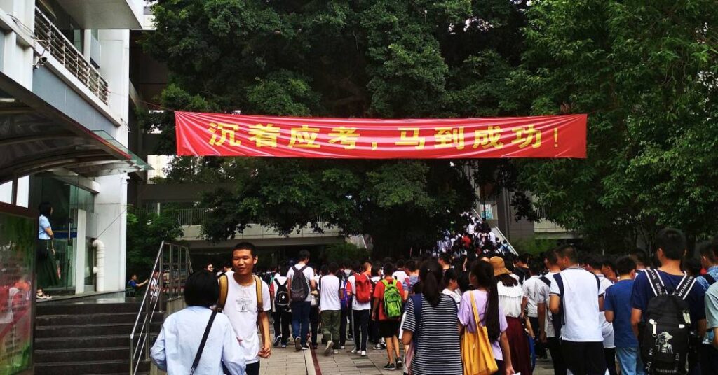 Conheça Gaokao, o único vestibular do mundo com mais candidatos que o Enem