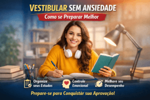 vestibular sem ansiedade