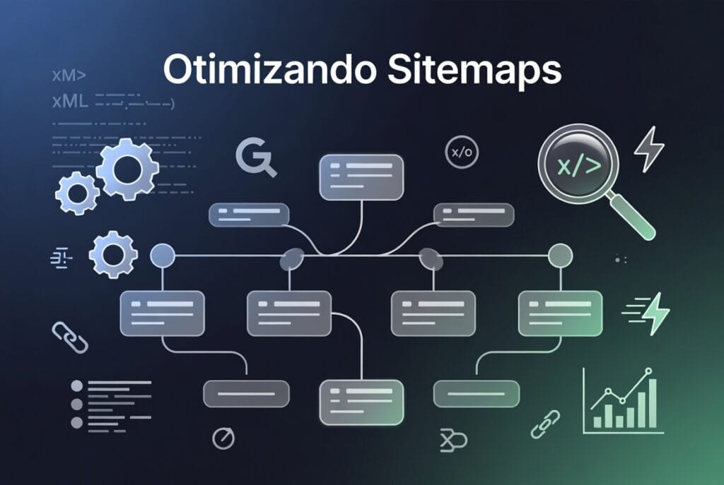 Como Escalar o SEO: Otimizando Sitemaps de 100 Mil Páginas